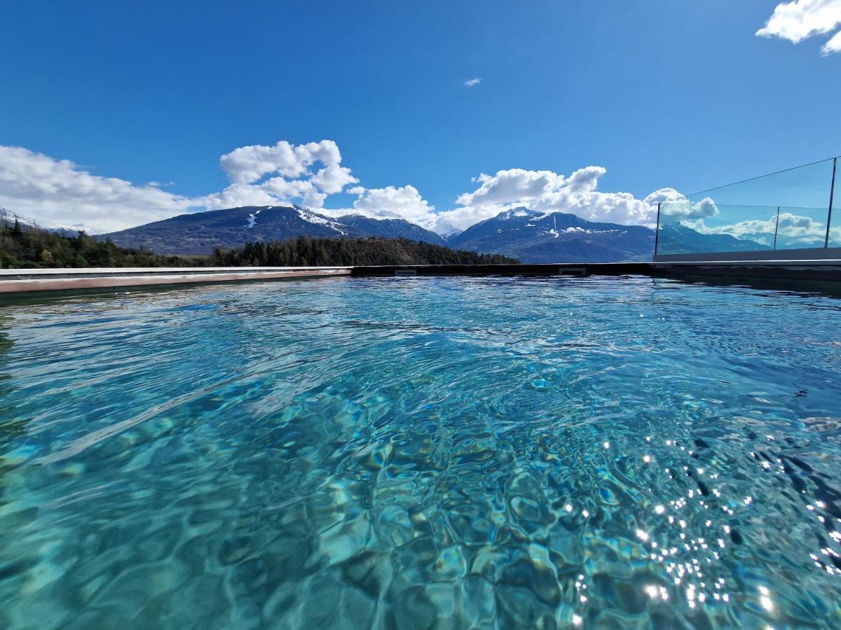 Bella Flocon Min 2 Nights Special Weekly And Monthly Prices (adults Only) Apartment Savièse