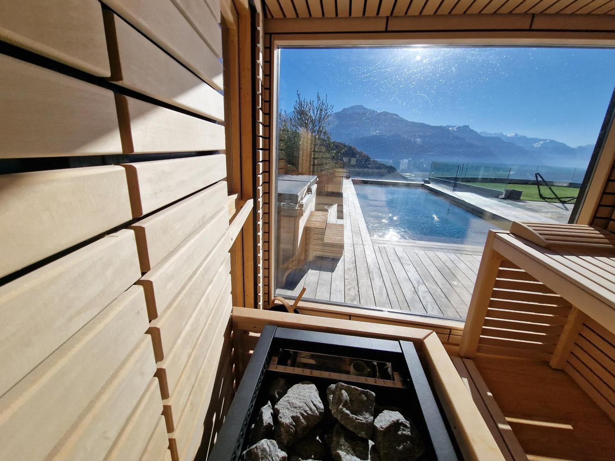 Bella Flocon Min 2 Nights Special Weekly And Monthly Prices (adults Only) * Savièse