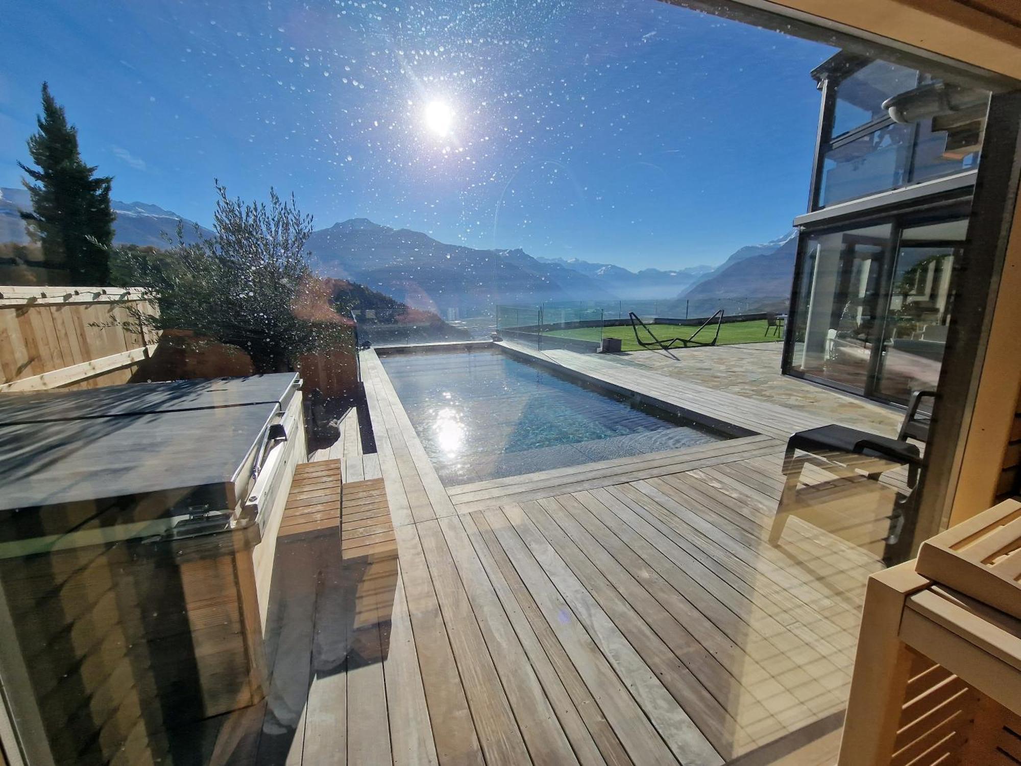 Bella Flocon Min 2 Nights Special Weekly And Monthly Prices (adults Only) * Savièse