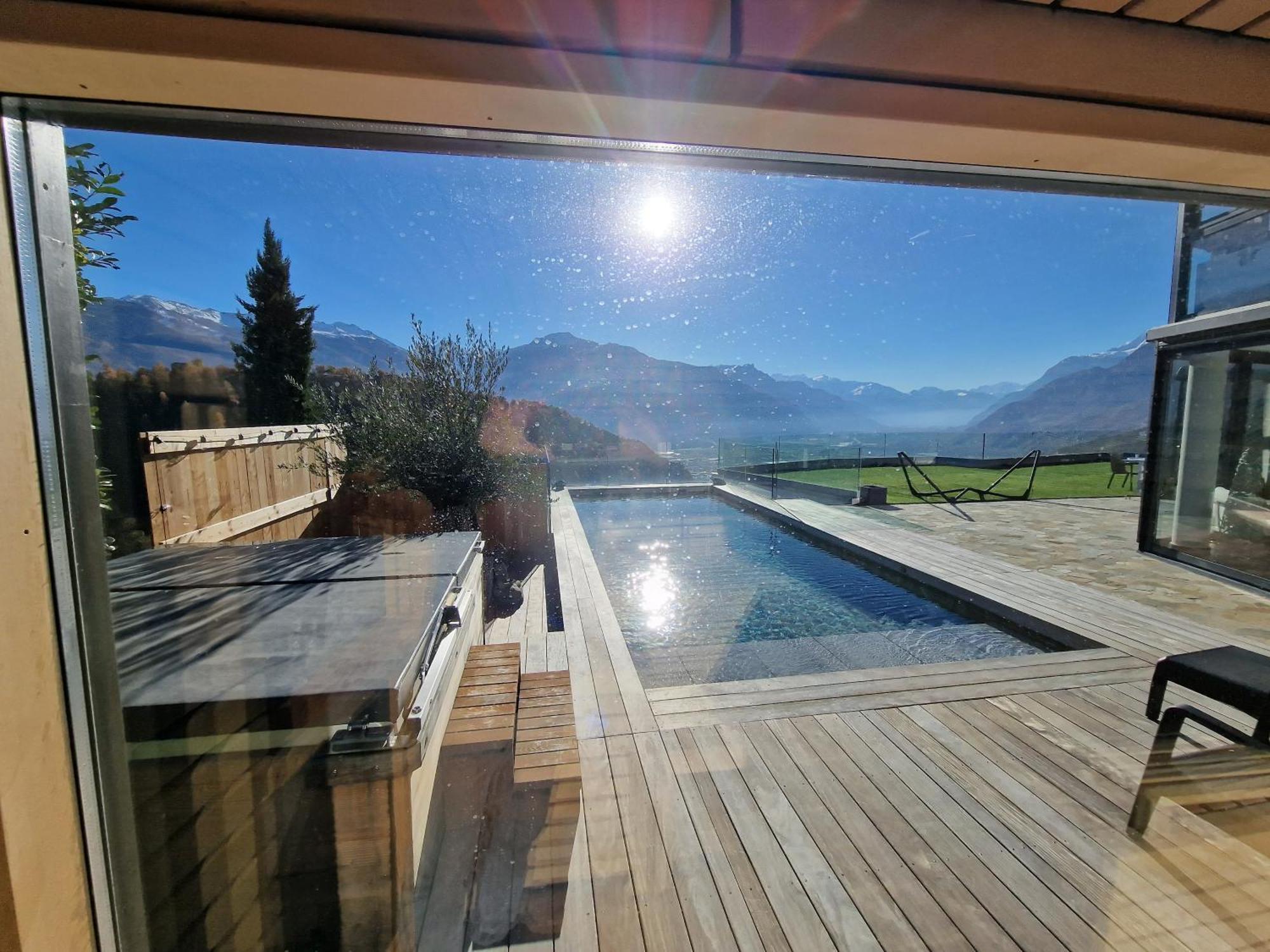Bella Flocon Min 2 Nights Special Weekly And Monthly Prices (adults Only) Savièse